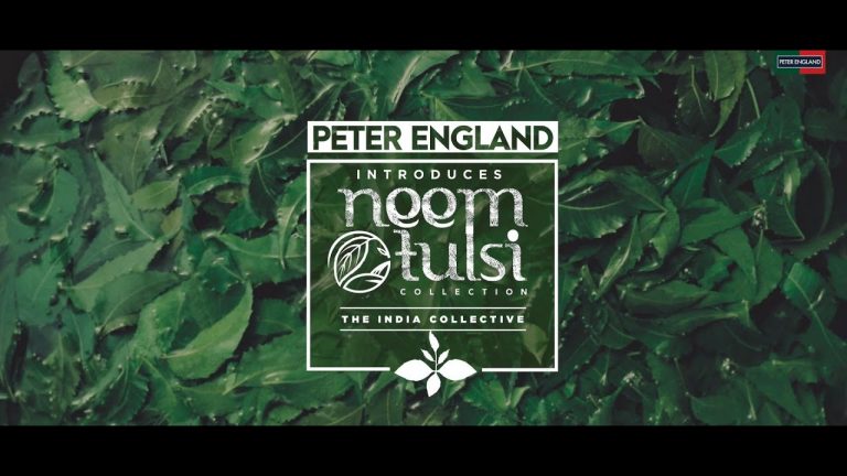 Peter England launches Unique and First-of-its-kind Neem Tulsi Collection