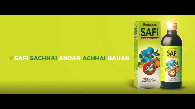 Sachai Andar, Achchai Bahar’: A new campaign by Hamdard’s Saafi