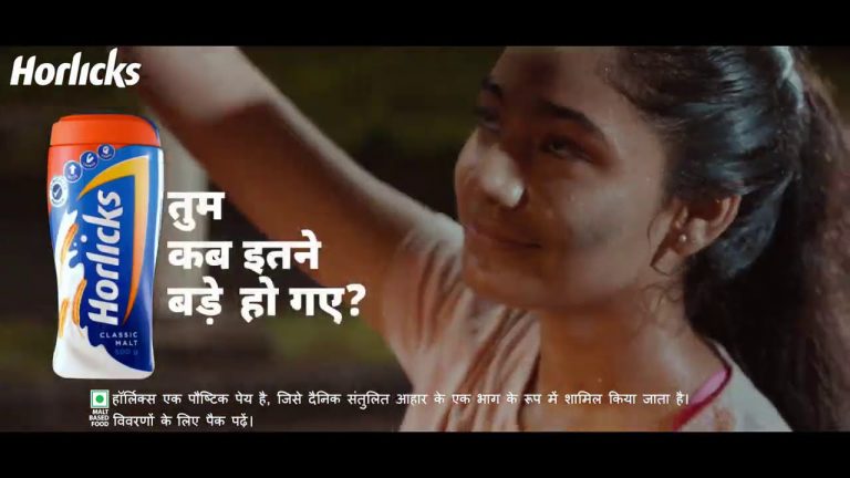 Horlicks launches new campaign about the values empowering kids