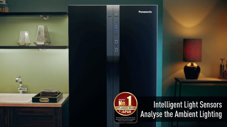 Panasonic introduces a new campaign for AI-enabled Refrigerator