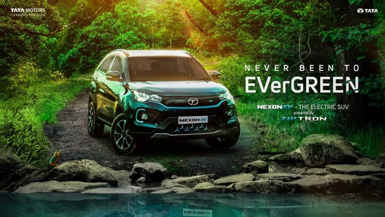 ‘Never been to EVergreen’: A campaign by TATA Motors