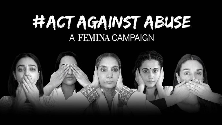 #ActAgainstAbuse campaign: Femina partners with UN Women against domestic violence