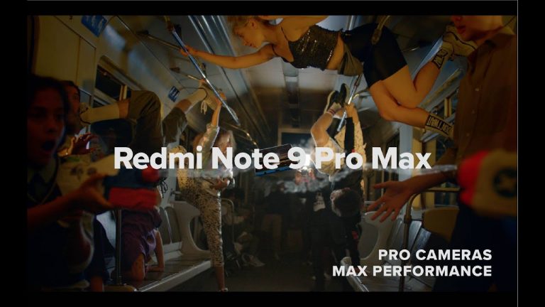 New TVC for Redmi Note 9 Pro Max: Mi India