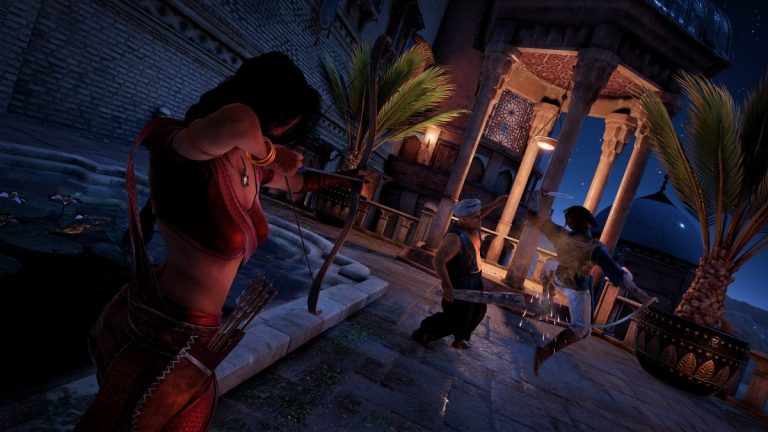 Prince of Persia: Sands of Time to be developed by UbiSoft in India