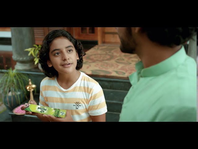 Ogilvy launches a new campaign for ‘Dabur Herbal toothpaste’