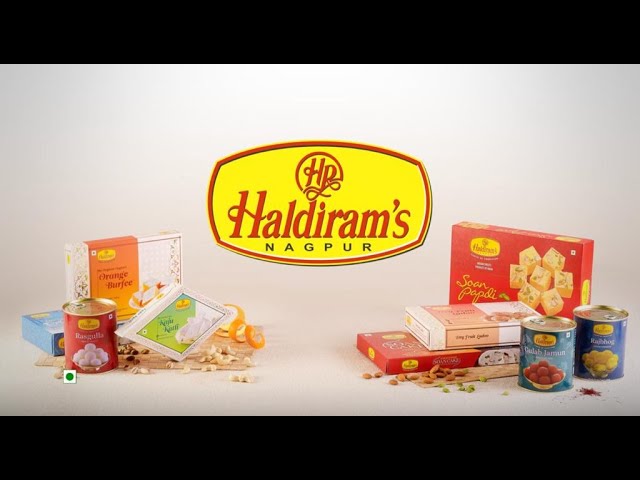 Haldiram focuses our love of sweets with two new advertisements