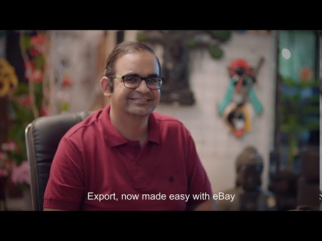 eBay launches its new ad campaign ‘Export Apnao, Business Badhao’