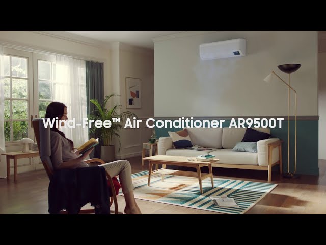 Understanding Samsung  ‘Wind-Free’ air conditioners