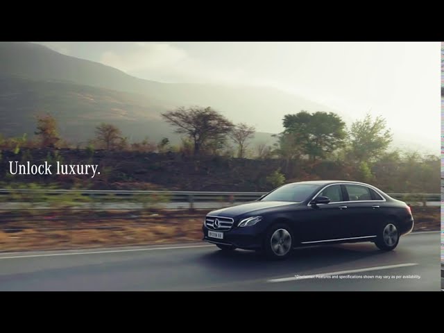 Mercedes-Benz India’s campaign: ‘Unlocking  New Journey’