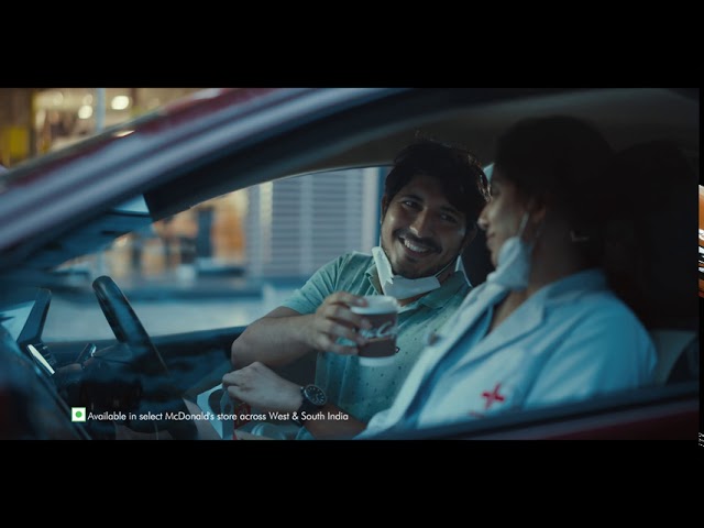 McDonald’s new campaign focuses on trust and safety