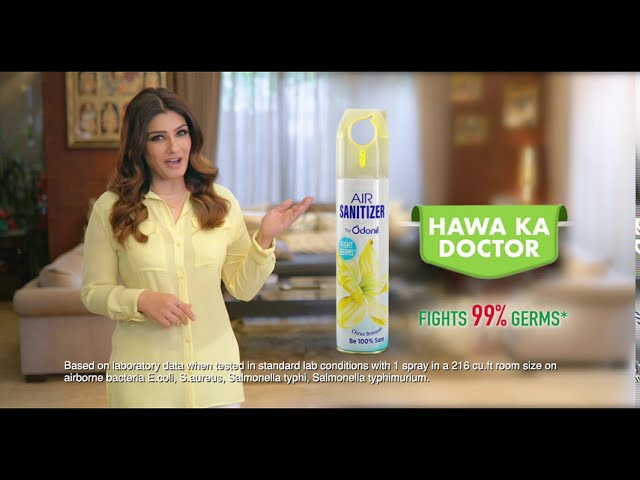 Dabur Odonil introduces Air sanitizer to fight against this pandemic