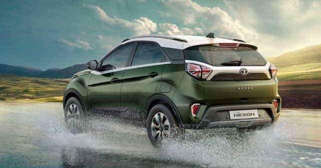 Tata Nexon: The first ever Indian car to be published on IDIS