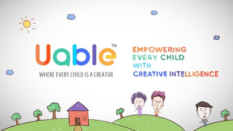 Uable: The online skill development learning platform for 6-12 years old