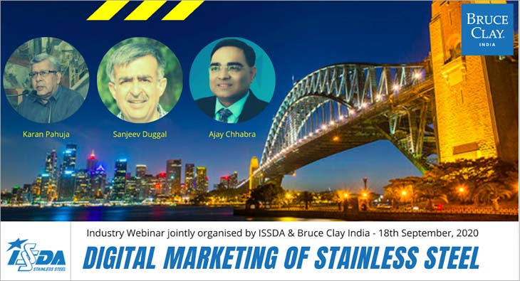 ISSDA and Bruce Clay conduct a webinar on digital marketing