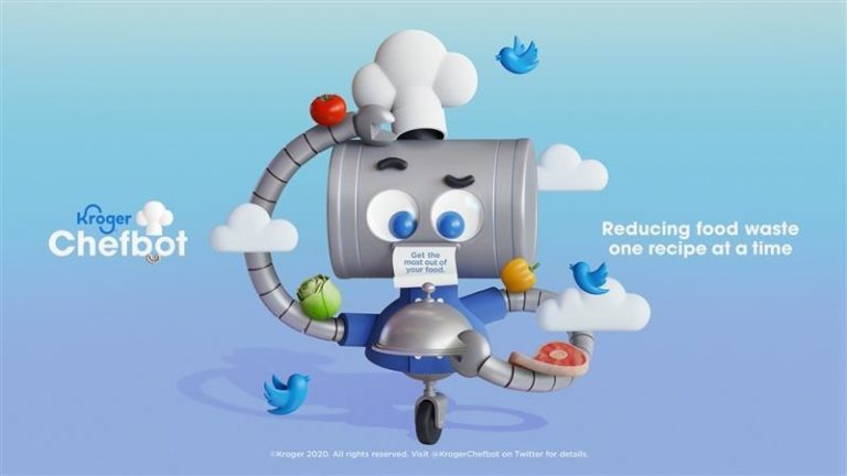 Kroger introduces AI-enabled Twitter tool to help cook at home