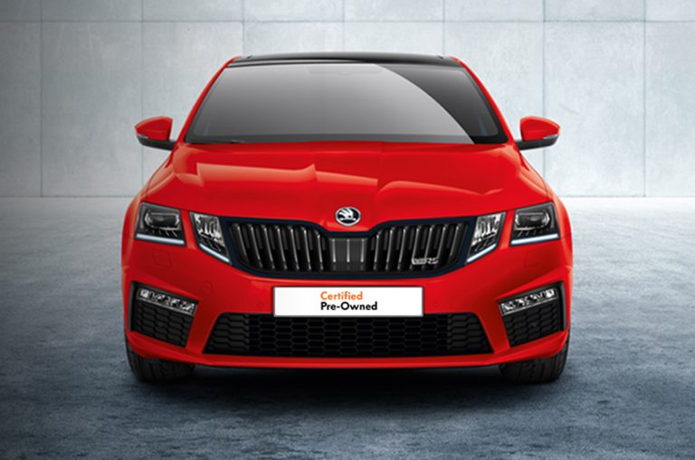 Skoda Auto India launches a certified pre-owned cars program
