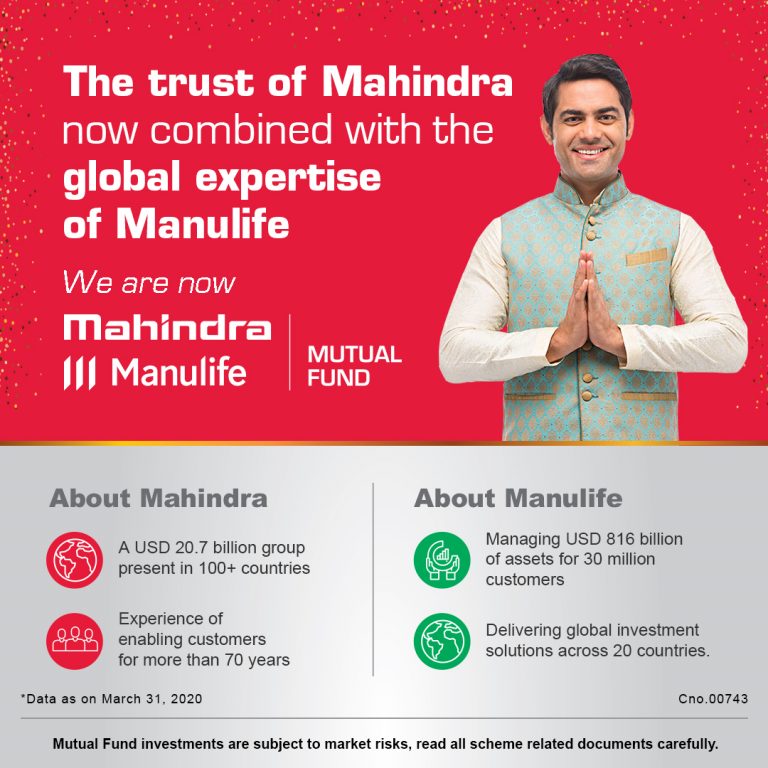 Mahindra Manulife Mutual Fund launches ‘Manulife Focused Equity Yojana’