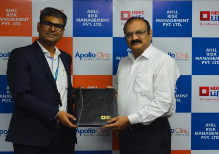 Apollo Clinic joins with HDFC Life to sell insurance