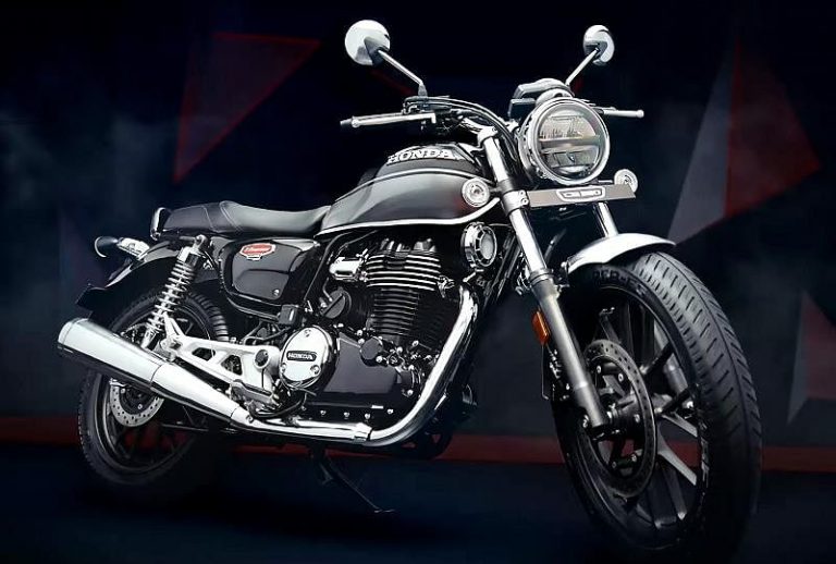 Highness CB 350; Honda’s new  middle weight segment motorcycle