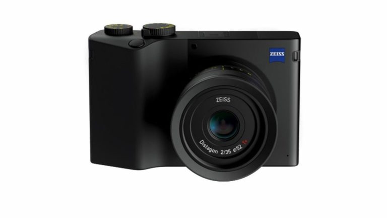 Zeiss ZX1 Android camera is available for pre-order
