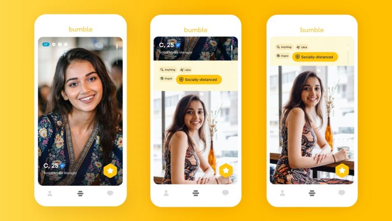 Bumble India launches dating badges for meet-ups