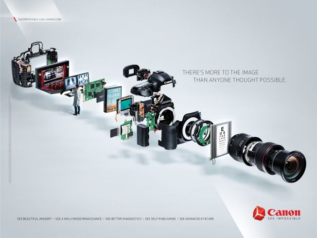 Canon launches new offers for customers