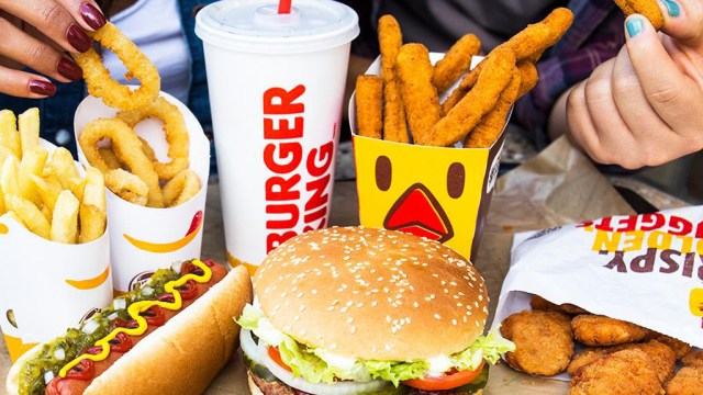 Burger King’s secret sauce of marketing