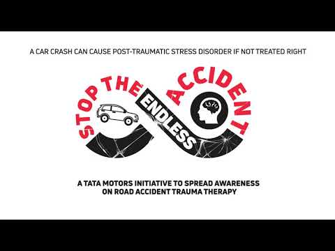 Stop the endless accident campaign by Tata Motors in association with MindPeers