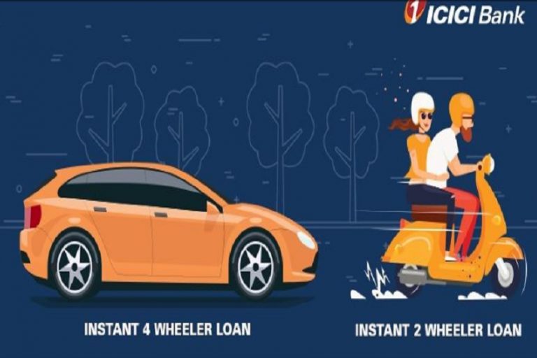 ICICI Bank offers two-wheeler loan EMI at Rs 36 per Rs 1,000 for 3 years