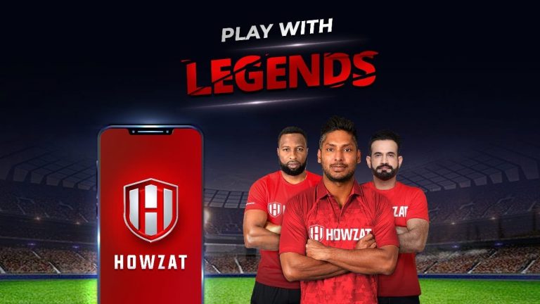 ‘Beat The Legends’ from Howzat