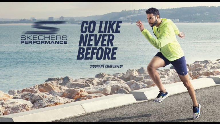 ‘Go like never before’ the latest campaign from Skechers