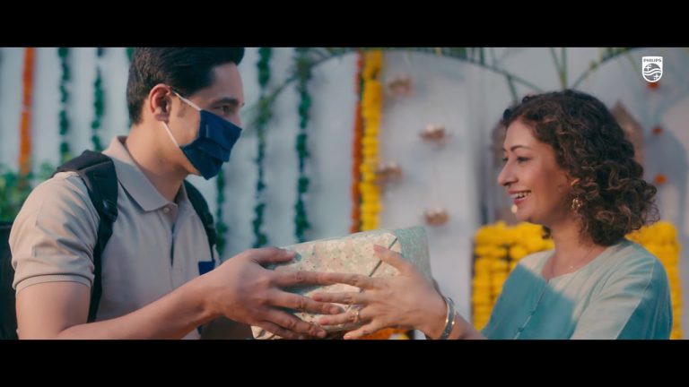 Philips new ad campaign for Diwali ‘khushiyon ki ladi’