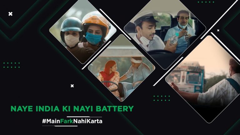 “MainFarkNahi Karta” campaign launched by Tata Green Batteries