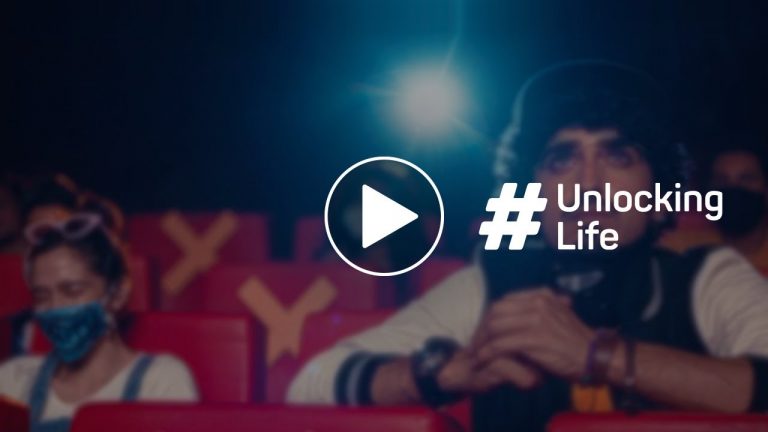 BookMyShow launches “unlocking life” campaign