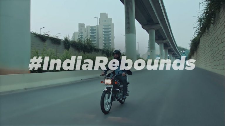 Hero Motocorp launches “India Rebounds” campaign