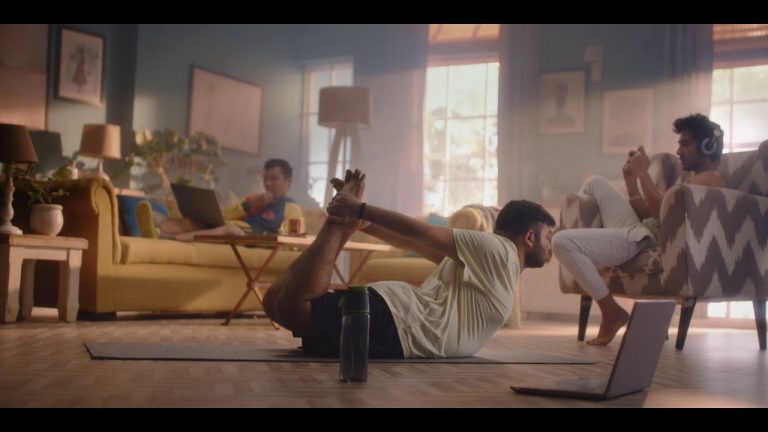 HP launches new campaign highlighting the importance of technology