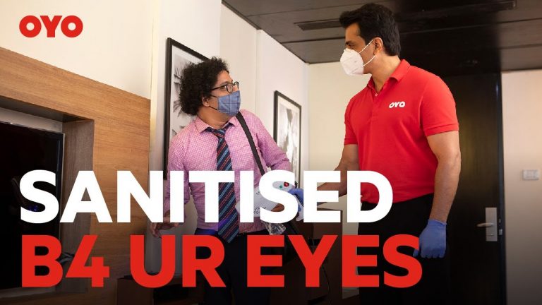 Oyo’s new campaign features Sonu Sood