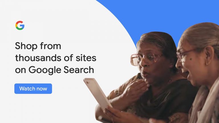 Google App launches new campaign film