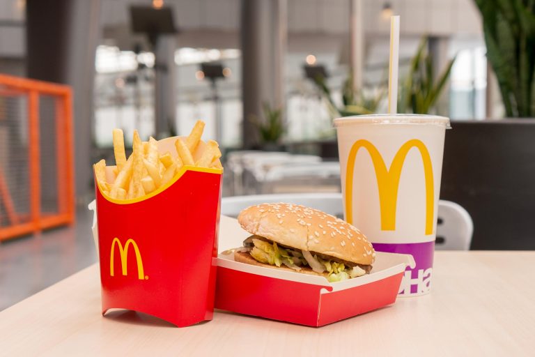 Employee up-gradation in McDonald’s
