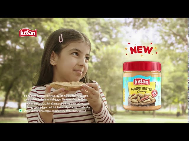 Unilever launches Kissan Peanut Butter in South India