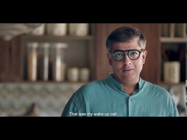 #WakeUpCall campaign by Philips India