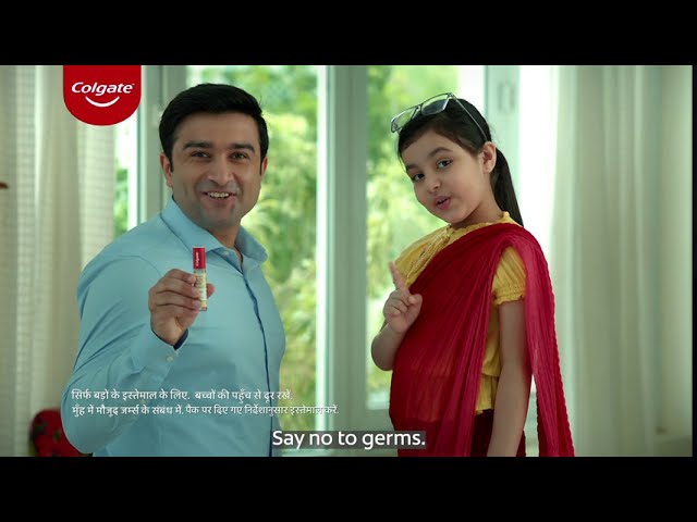 Colgate launches Vedshakti Mouth Protect Spray