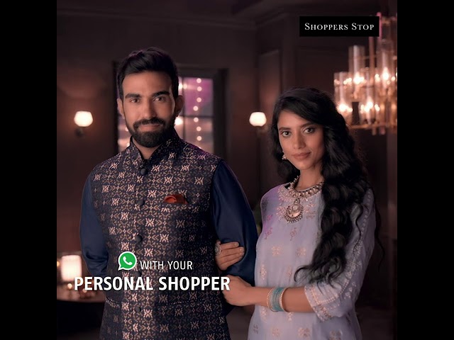 ‘Ami Alo’ festive campaign by Shoppers Stop