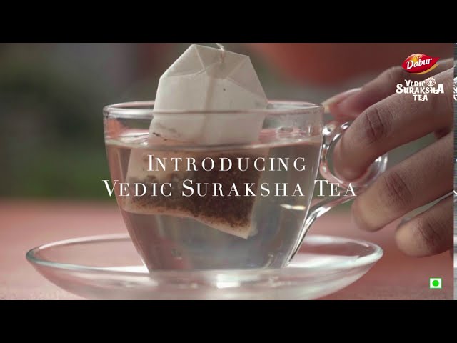 “Vedic Suraksha Tea” launched by Dabur