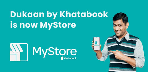 Khatabook rebrands online storefront app to ‘MyStore’