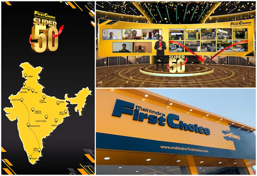 Mahindra First Choice Wheels launches new franchise stores