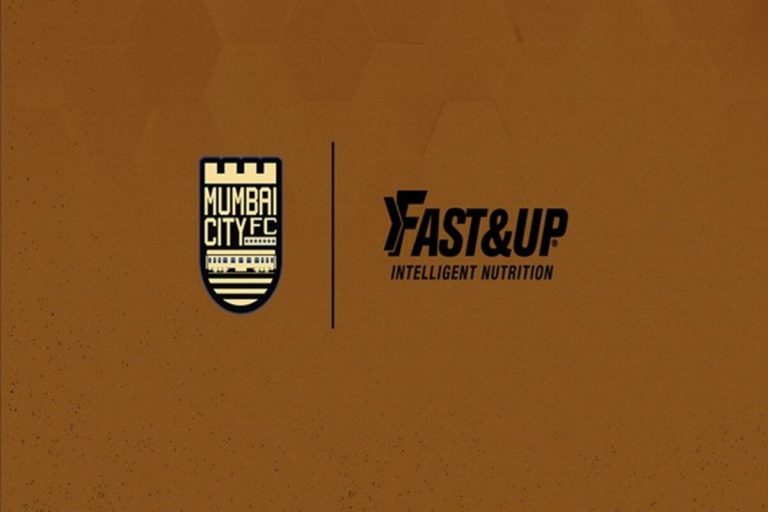 Fast&Up becomes Mumbai City FC’s Official Sports Nutrition Partner