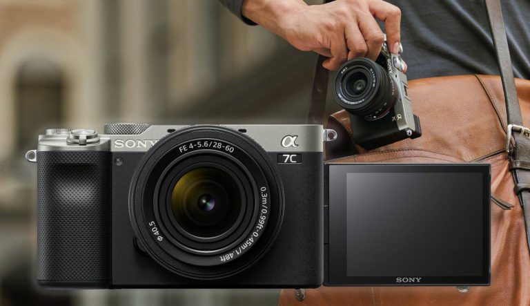 Sony India Launches Its New Super-Compact Sony a7C