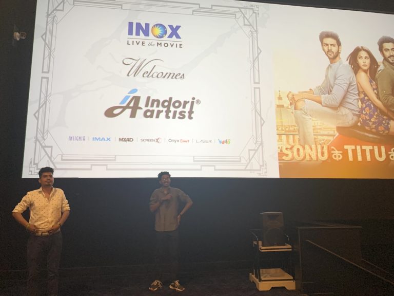 INOX launches private screening services