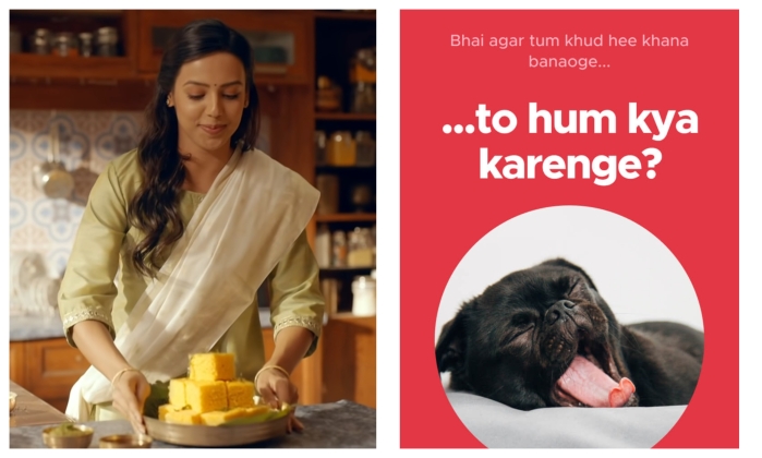 Fortune Foods romances ‘Ghar Ka Khana’ as Zomato tempts users to order in